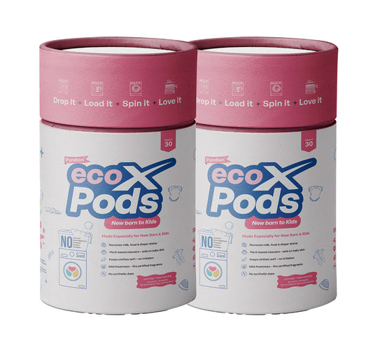 Pandian EcoxPods – Newborn & Kids Care