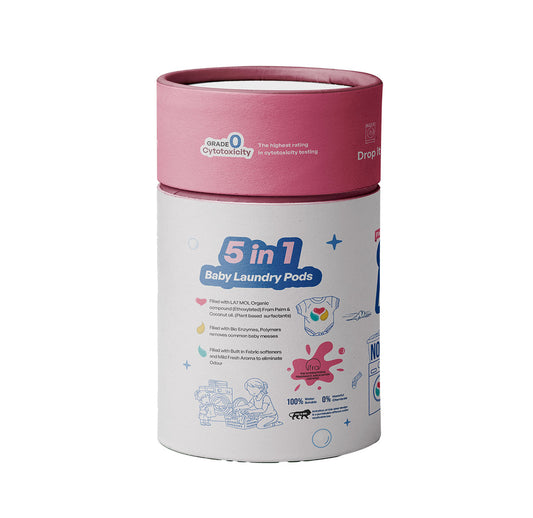 Pandian EcoxPods – Newborn & Kids Care