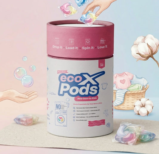 Pandian EcoxPods – Newborn & Kids Care